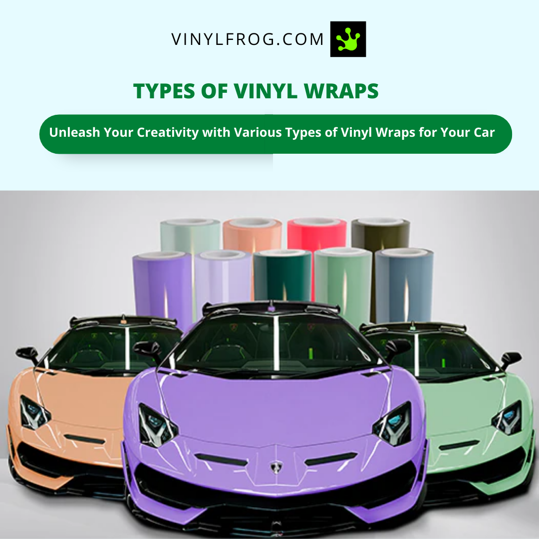Best Car Wraps - A Complete Buying Guide 2024 – vinylfrog